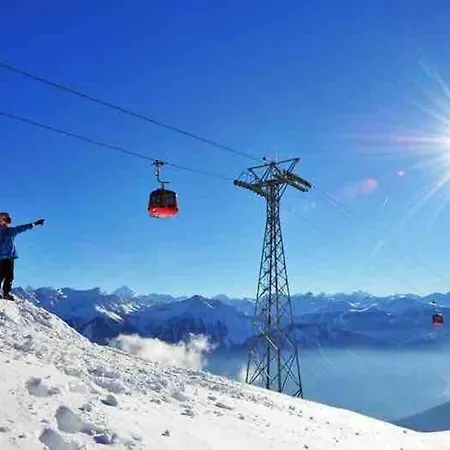 Valère Ii - De 3,5 Pièces De Standing * Loèche-les-Bains
