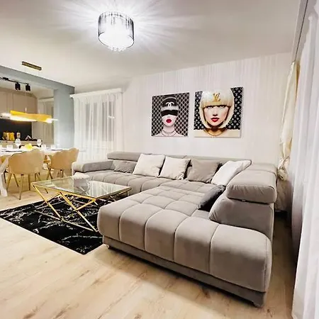 Apartamento Valere Ii - De 3,5 Pieces De Standing *