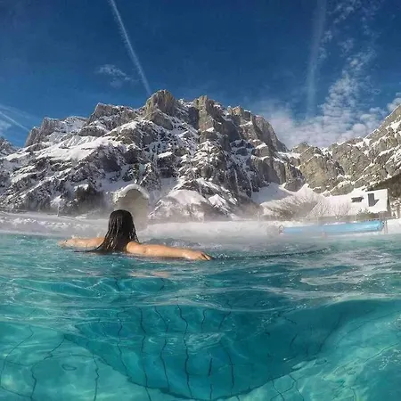 Valere Ii - De 3,5 Pieces De Standing Apartmán Leukerbad