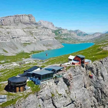 Apartamento Valere Ii - De 3,5 Pieces De Standing Leukerbad