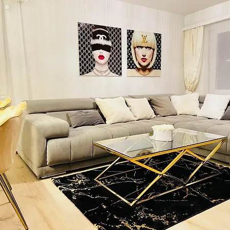 Valère Ii - De 3,5 Pièces De Standing * Loèche-les-Bains