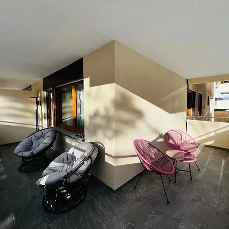 Valere Ii - De 3,5 Pieces De Standing Apartment *
