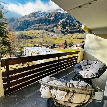 Valere Ii - De 3,5 Pieces De Standing Apartment *