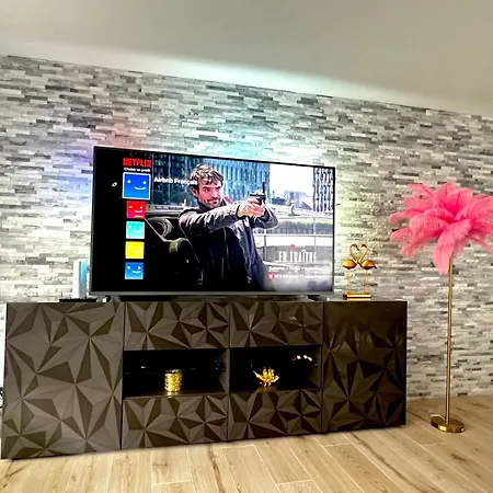 Valère Ii - De 3,5 Pièces De Standing Appartement Loèche-les-Bains