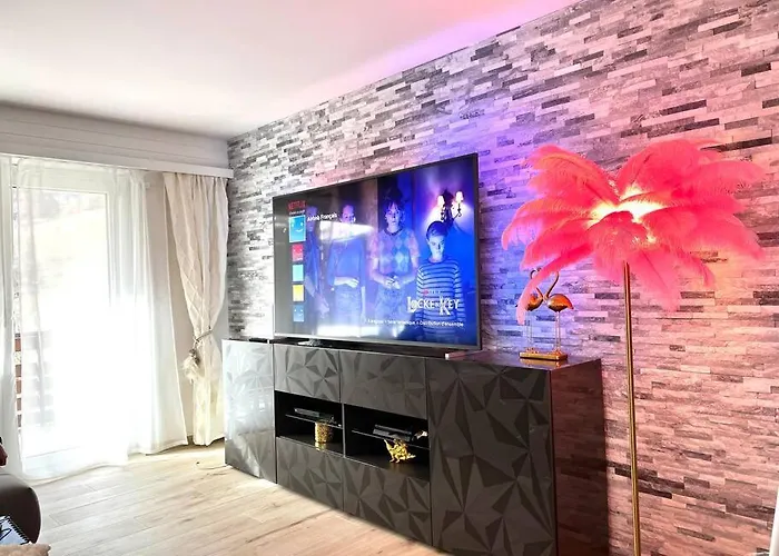 Valère Ii - De 3,5 Pièces De Standing Appartement