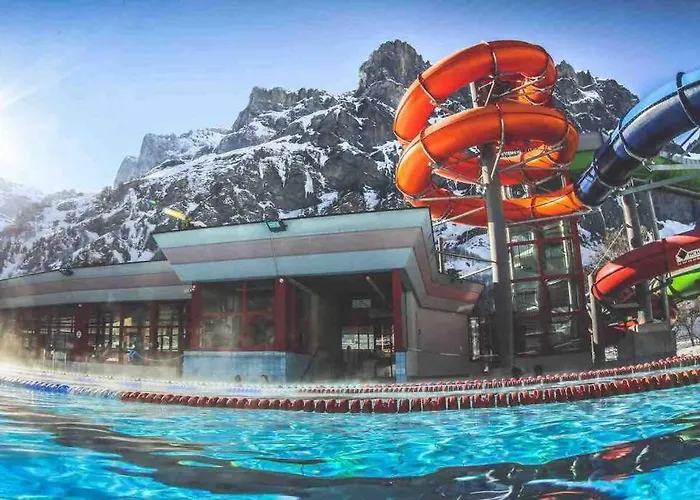 Valere Ii - De 3,5 Pieces De Standing Appartement *