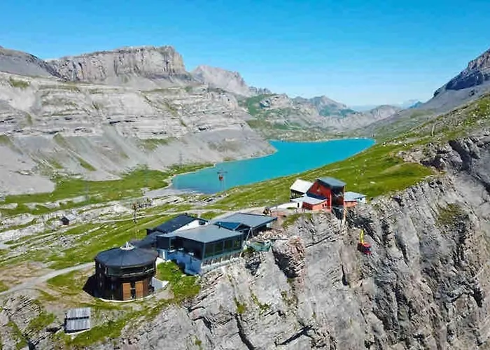 Appartement Valère Ii - De 3,5 Pièces De Standing Loèche-les-Bains