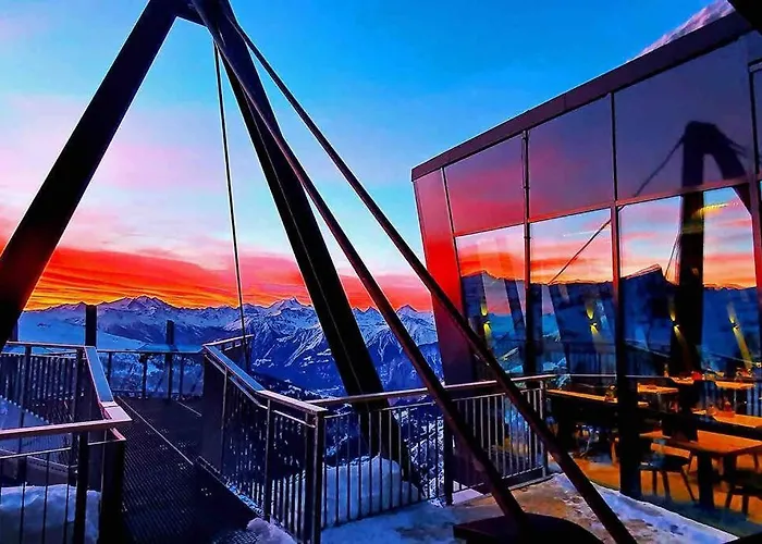 Valère Ii - De 3,5 Pièces De Standing Appartement