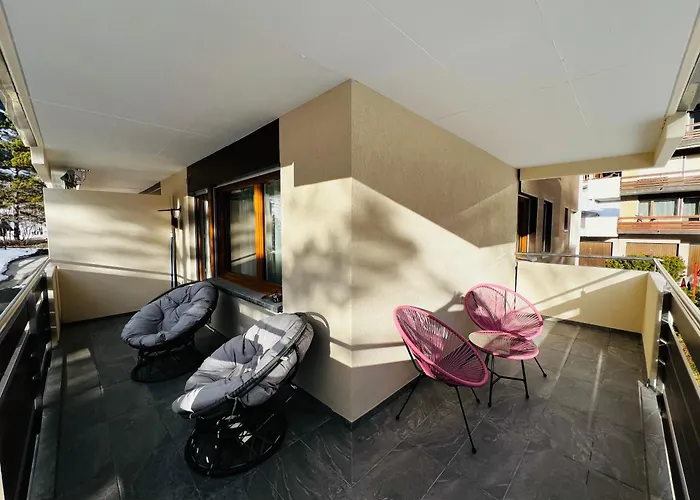 Valere Ii - De 3,5 Pieces De Standing Appartement *