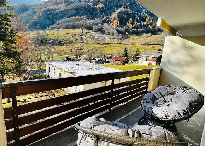 Valère Ii - De 3,5 Pièces De Standing Appartement *