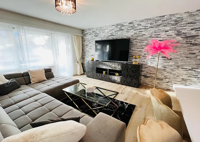 Appartement Valère Ii - De 3,5 Pièces De Standing